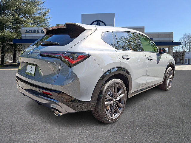 Used 2026 Acura ADX A-Spec FWD image 4