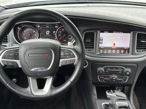 Used 2016 Dodge Charger SXT w/ AWD Plus Group image 28