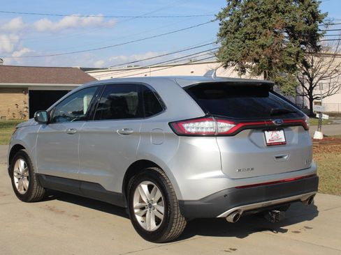Used 2017 Ford Edge SEL w/ Equipment Group 201A image 7