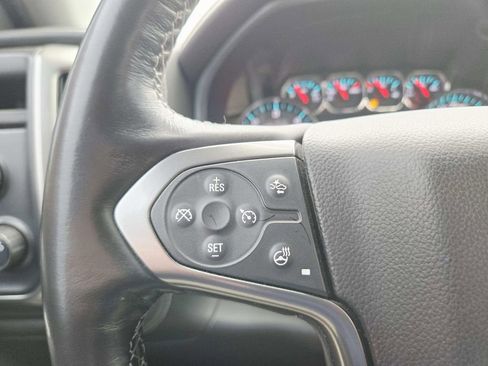 Used 2018 Chevrolet Silverado 1500 LTZ Z71 w/ LTZ Plus Package image 20