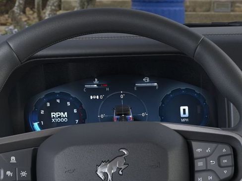 New 2026 Ford Bronco Badlands AWD/4WD image 13