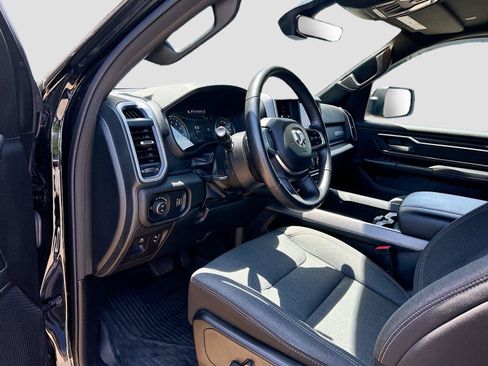 Used 2022 RAM 1500 Big Horn AWD/4WD image 23