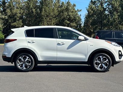 Used 2020 Kia Sportage LX