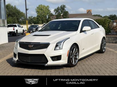 Used 2016 Cadillac ATS V