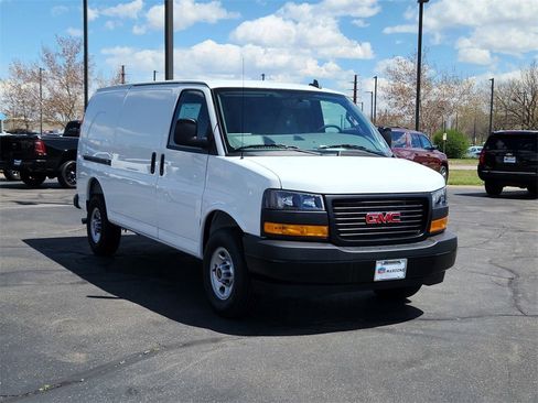 New 2025 GMC Savana 2500 w/ Driver Convenience Package image 2