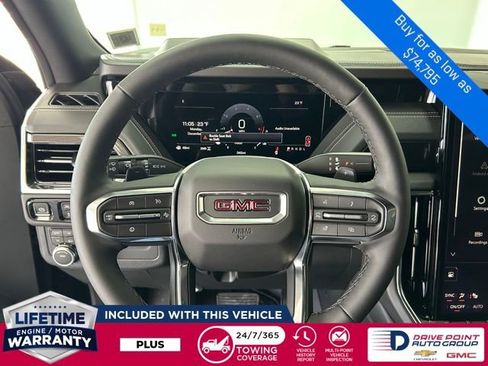 New 2026 GMC Yukon Elevation w/ LPO, Floor Liner Package image 12