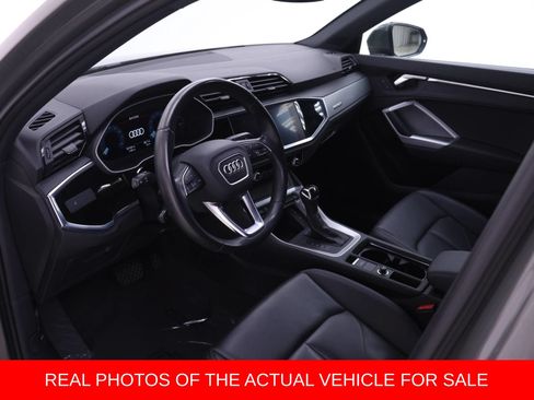Used 2022 Audi Q3 2.0T Premium AWD/4WD image 3