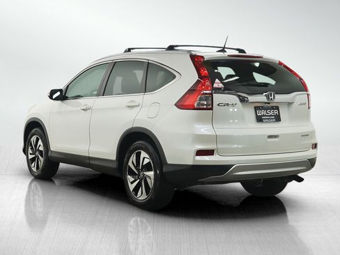Used 2016 Honda CR-V Touring image 3