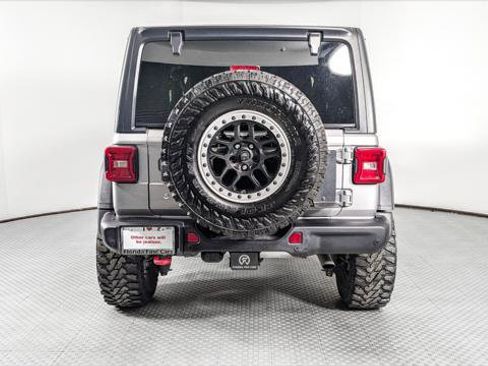 Used 2020 Jeep Wrangler Rubicon image 7
