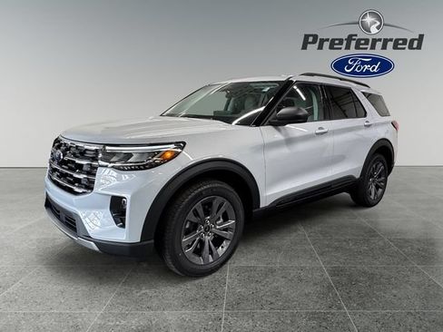 Used 2026 Ford Explorer Active w/ Active Comfort Package AWD/4WD image 10