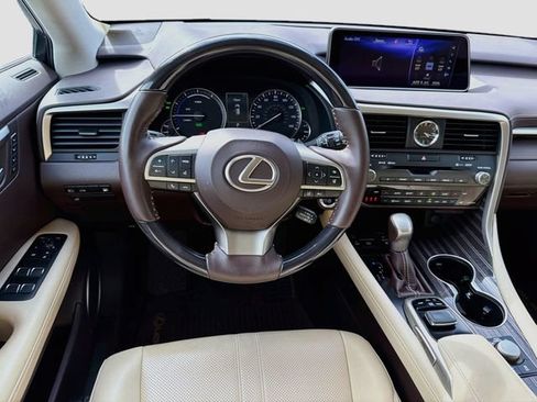 Used 2017 Lexus RX 450h AWD w/ Luxury Package image 21