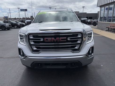 Used 2021 GMC Sierra 1500 SLT w/ SLT Premium Package image 20