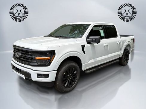 New 2026 Ford F150 XLT w/ Equipment Group 302A MID AWD/4WD image 1