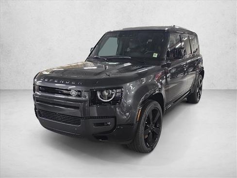 New 2026 Land Rover Defender 110 X-Dynamic SE AWD/4WD image 1