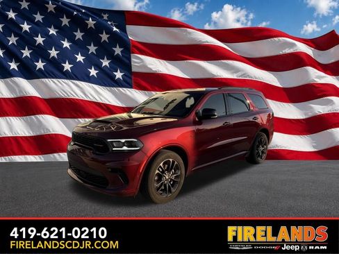 Used 2024 Dodge Durango R/T AWD/4WD image 1