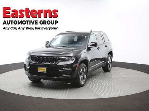Used 2024 Jeep Grand Cherokee Limited 4xe AWD/4WD image 58