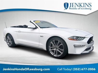 Used 2020 Ford Mustang GT Premium w/ Equipment Group 401A
