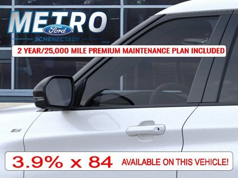 New 2026 Ford Explorer ST-Line w/ ST-Line Street Pack AWD/4WD image 20