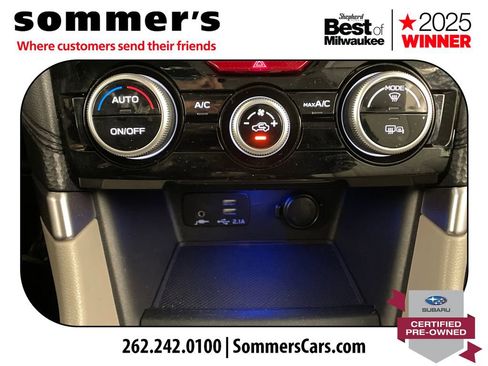 Certified 2023 Subaru Forester Premium image 17