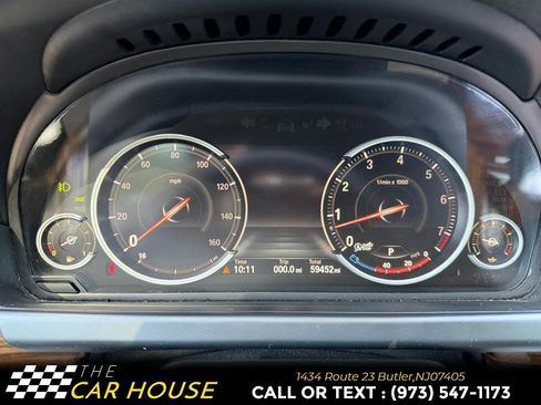 Used 2016 BMW 640i Convertible image 28