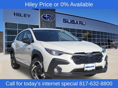 New 2026 Subaru Crosstrek 2.5i Limited w/ Convenience Package