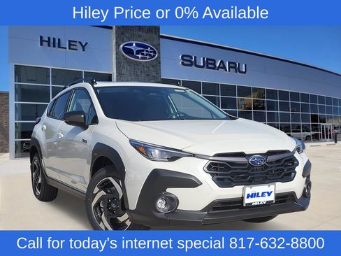 New 2026 Subaru Crosstrek 2.5i Limited w/ Convenience Package AWD/4WD image 1
