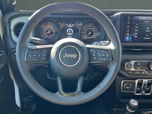 Used 2024 Jeep Wrangler Sport image 16