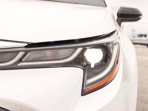 Used 2021 Toyota Corolla SE w/ Carpet Mat Package (TMS) FWD image 7