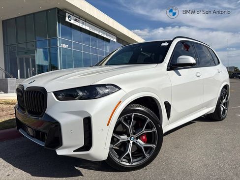 Certified 2026 BMW X5 sDrive40i w/ M Sport Package RWD image 1
