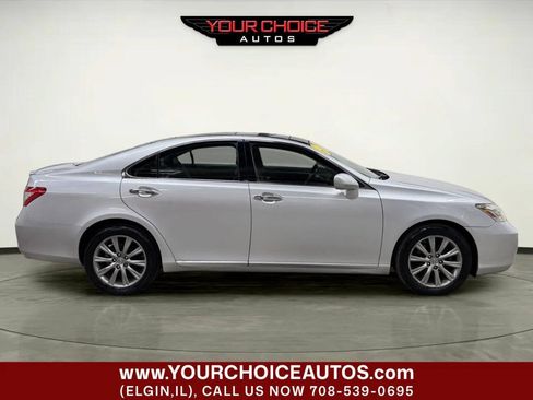 Used 2008 Lexus ES 350 w/ Ultra Luxury Pkg FWD image 8