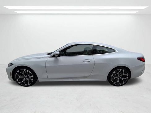 New 2027 BMW 430i Coupe w/ Parking Assistance Package RWD image 7