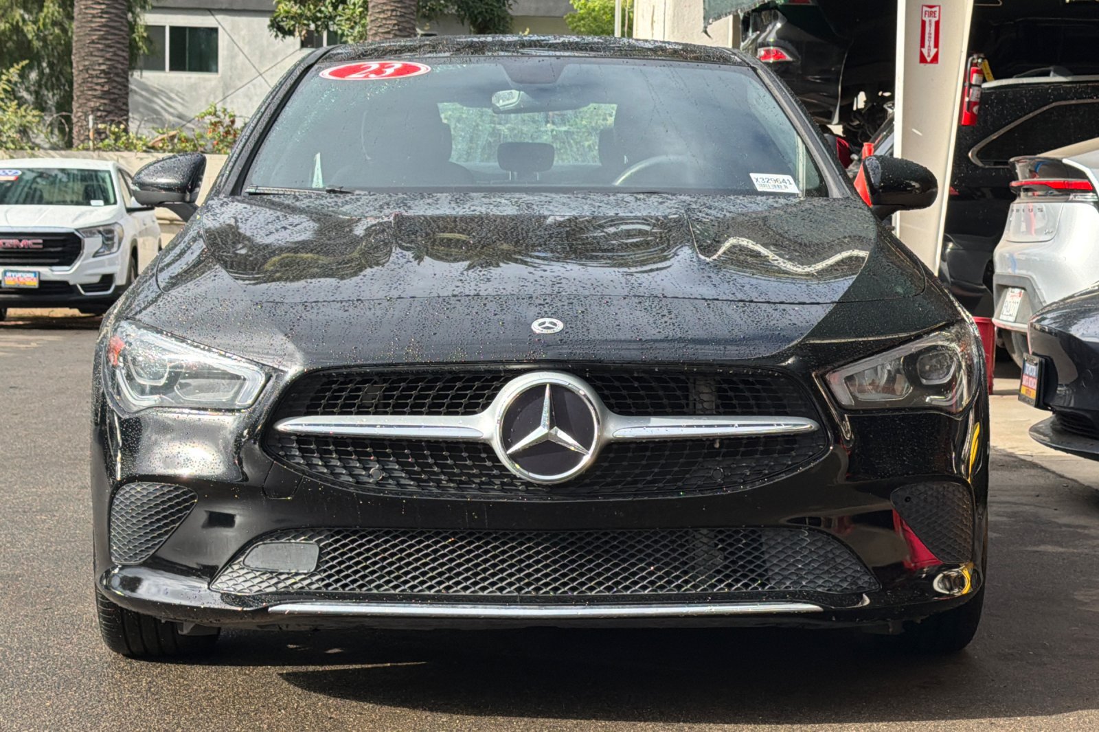 Used 2023 Mercedes-Benz CLA 250 w/ Premium Package image 9