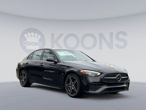 New 2026 Mercedes-Benz C 300 4MATIC Sedan image 8