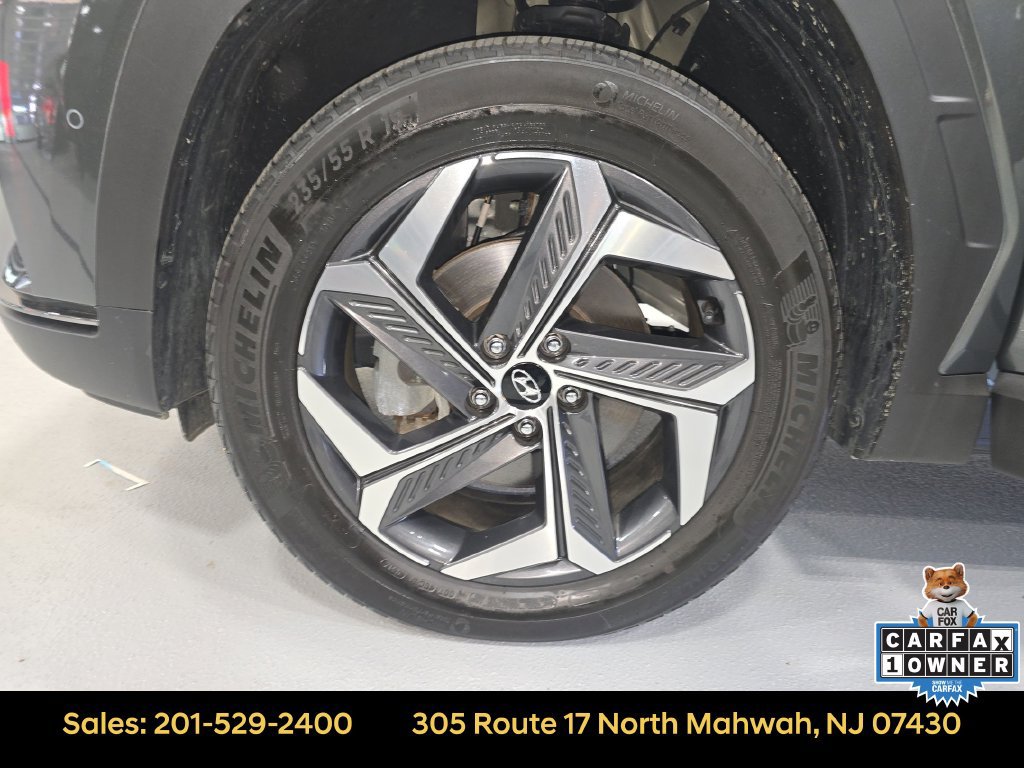 Certified 2023 Hyundai Tucson Limited AWD/4WD image 28