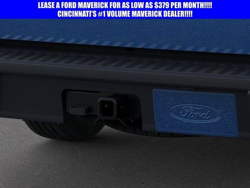 New 2026 Ford Maverick XLT w/ Black Appearance Package AWD/4WD image 23