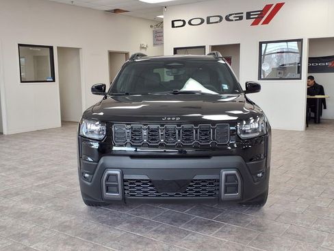 New 2026 Jeep Cherokee Limited image 2