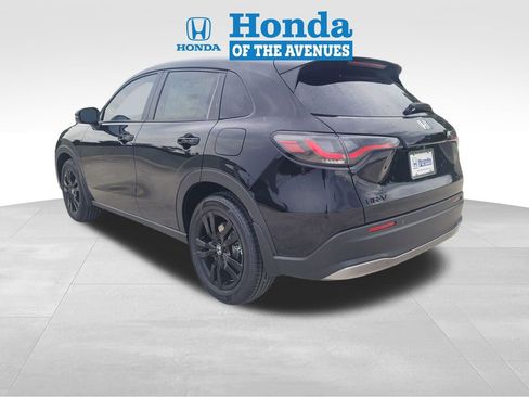 New 2026 Honda HR-V Sport image 5