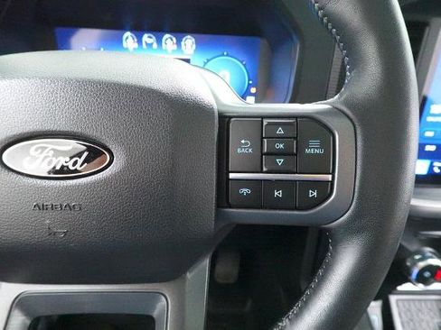 Certified 2024 Ford F150 Lariat w/ Equipment Group 502A High AWD/4WD image 14