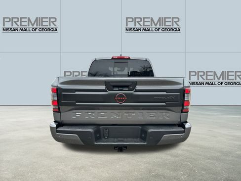New 2026 Nissan Frontier 4x4 Crew Cab image 6