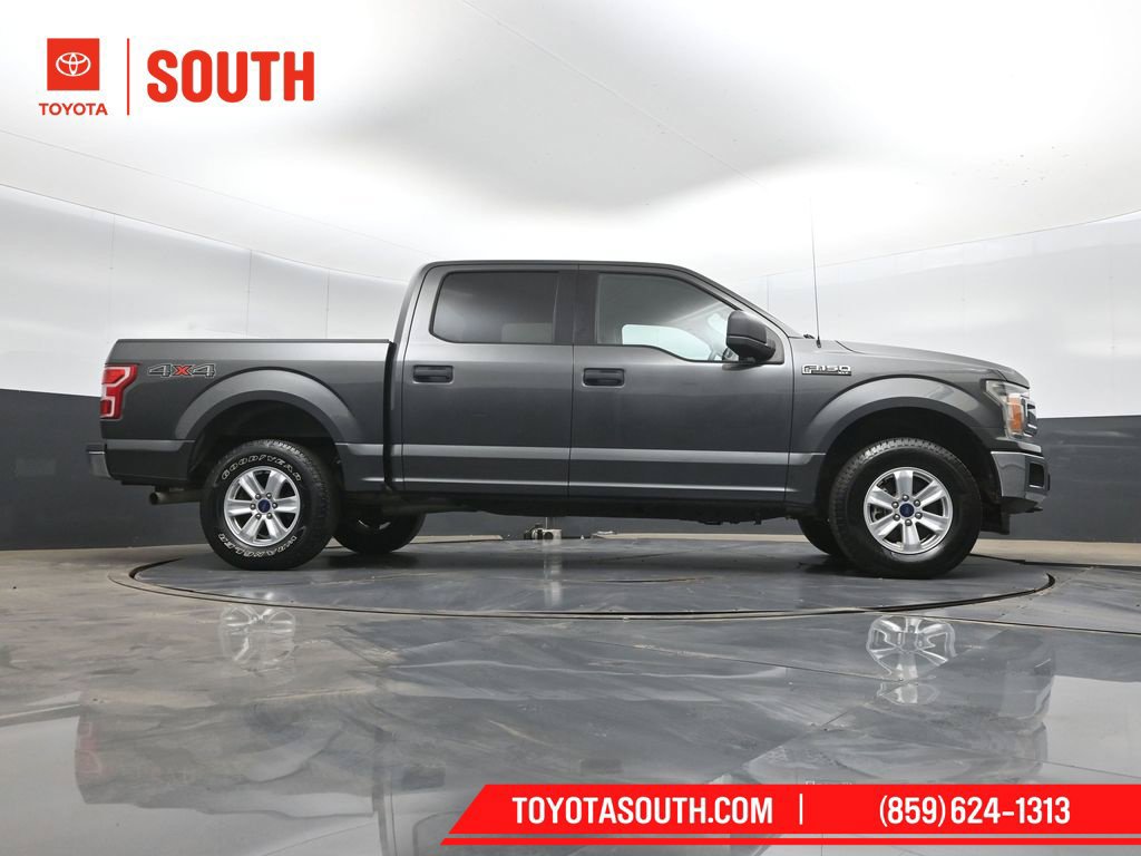 Used 2018 Ford F150 XLT AWD/4WD image 34