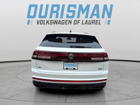 New 2026 Volkswagen Atlas Cross Sport SEL R-Line AWD/4WD image 3