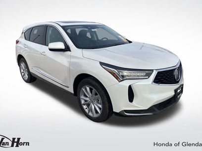 Used 2023 Acura RDX AWD