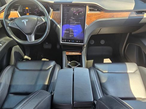 Used 2018 Tesla Model X 100D AWD/4WD image 18