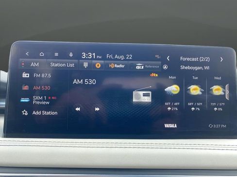 Used 2023 Genesis G70 3.3T w/ Sport Prestige Package image 20