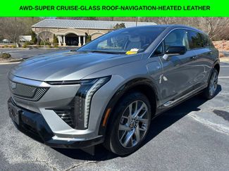 Used 2025 Cadillac Optiq Luxury 1 AWD/4WD video 1