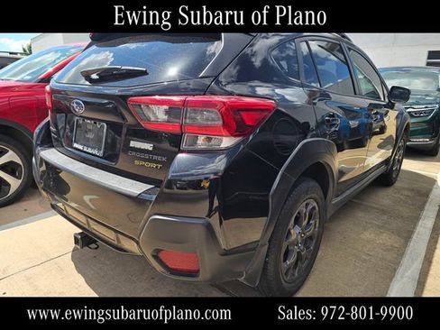 Used 2021 Subaru Crosstrek 2.5i Sport w/ Moonroof Package AWD/4WD image 6