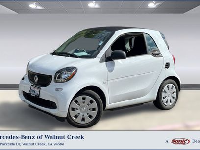 Used 2019 smart fortwo electric drive