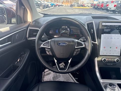 Used 2023 Ford Edge SEL w/ Convenience Package image 21