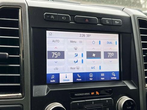 Used 2020 Ford F150 Raptor w/ Equipment Group 802A Luxury image 26