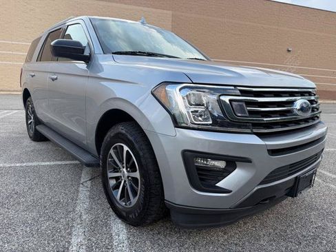 Used 2020 Ford Expedition XL AWD/4WD image 3